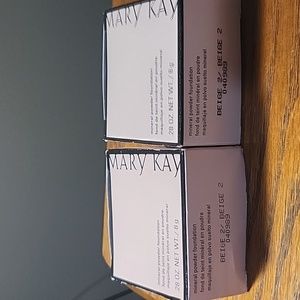 Mineral Powder Foundation